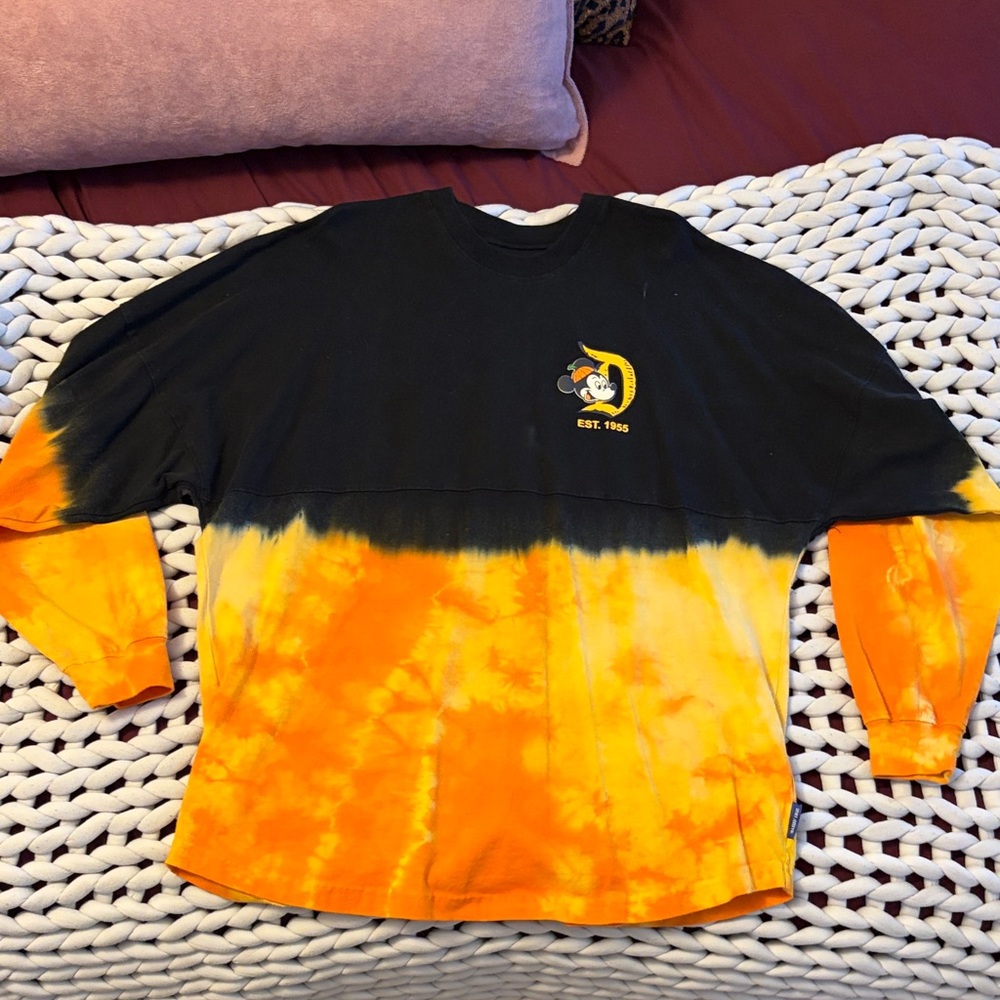 DISNEYLAND halloween spirit jersey